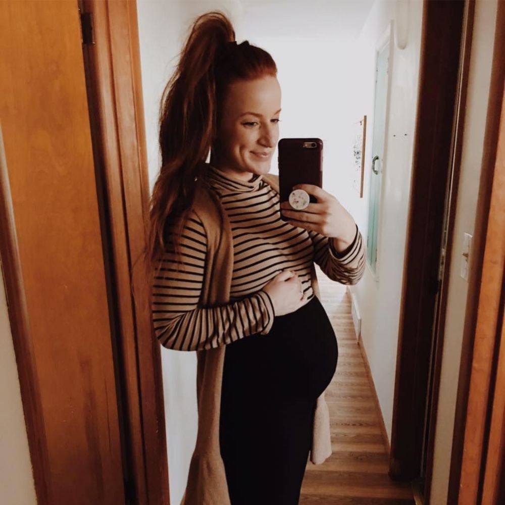 Meet your Posher, Makenzie